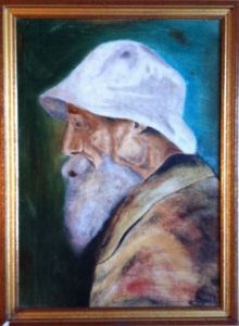 Voir le détail de cette oeuvre: Portrait de Renoir