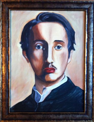 Portait de Degas